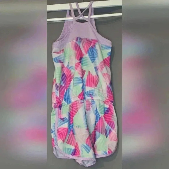 Girls shorts athletic romper. 3/$15 - Picture 3 of 5
